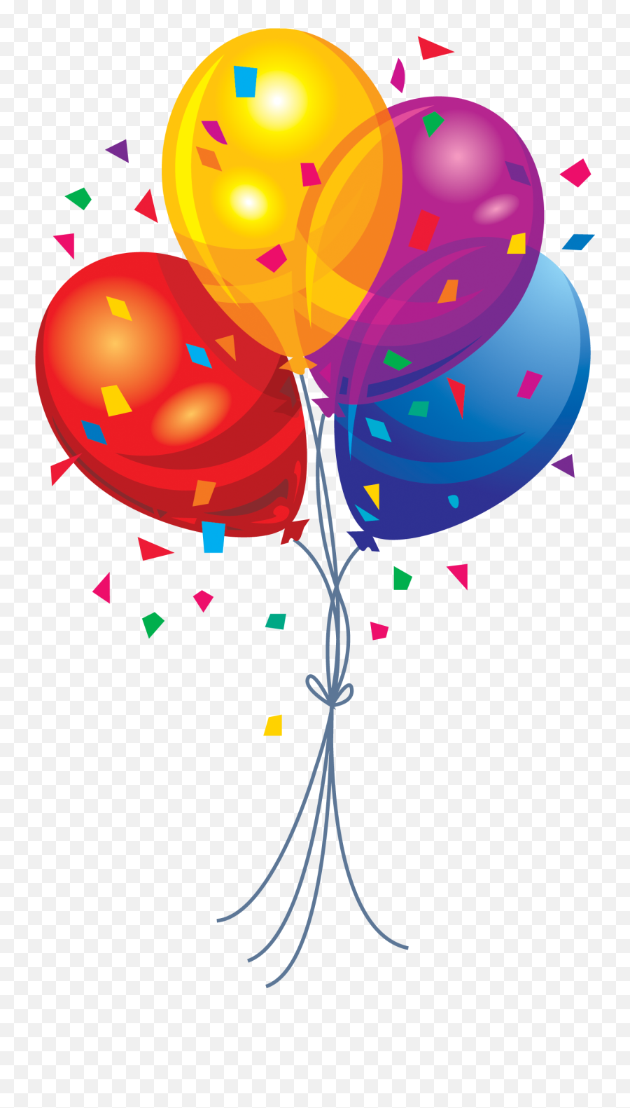 Balloon Png Image - Balloon Png Emoji,Balloons Png