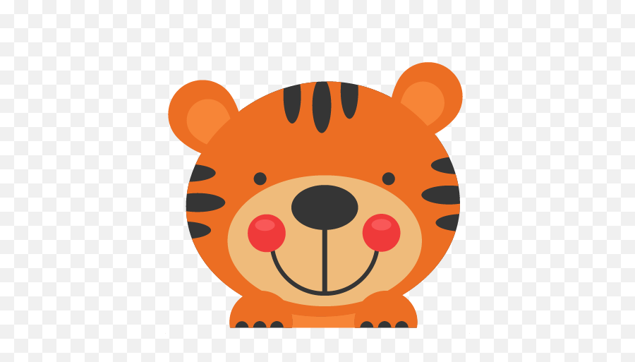 Pin On Baby Animals - Animal Peeking Clipart Png Emoji,Jungle Animals Clipart