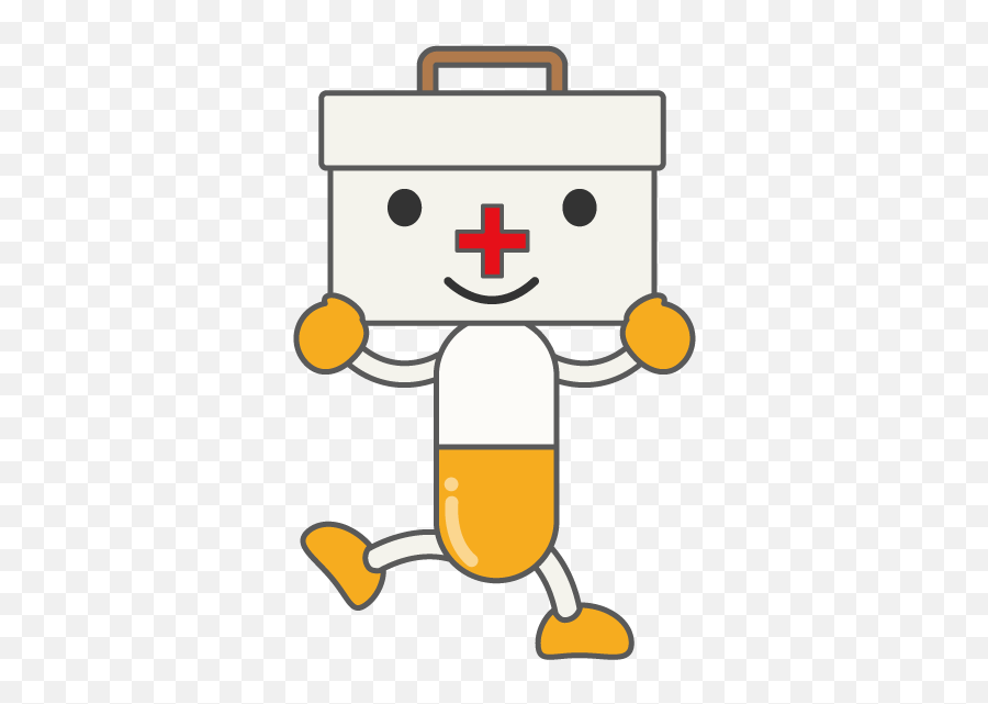 First Aid Clipart Kawaii - Cartoon Transparent Cartoon Illustration Cahier De Dessin Emoji,Band Aid Clipart