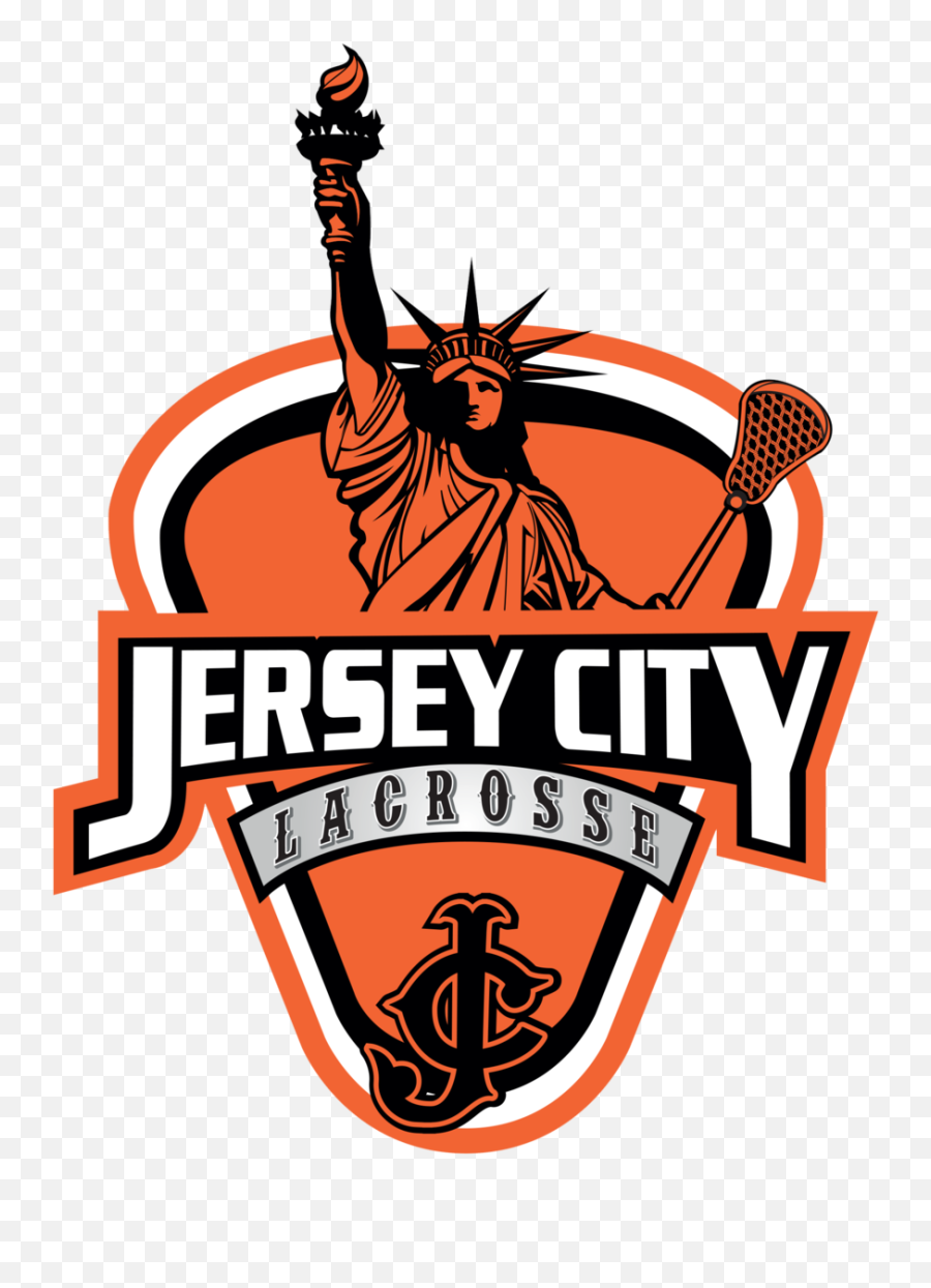 Jersey City Lacrosse Emoji,Lacrosse Logo