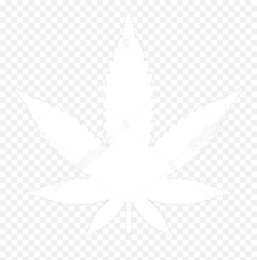 Marijuana Vector Funny Hd Png Download - Weed Leaf Emoji,Marijuana Leaf Png