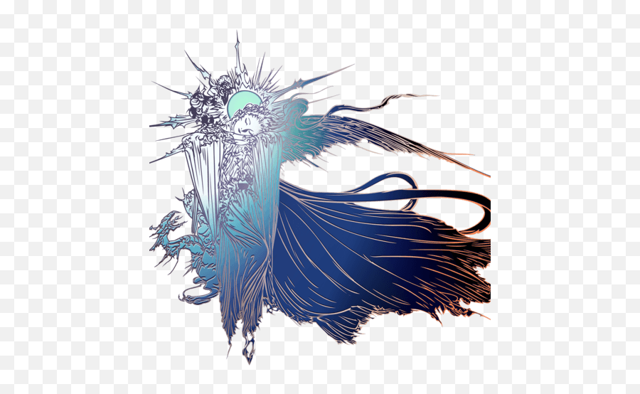 Ff15 Logo - Logo Final Fantasy Xv Emoji,Ffxv Logo
