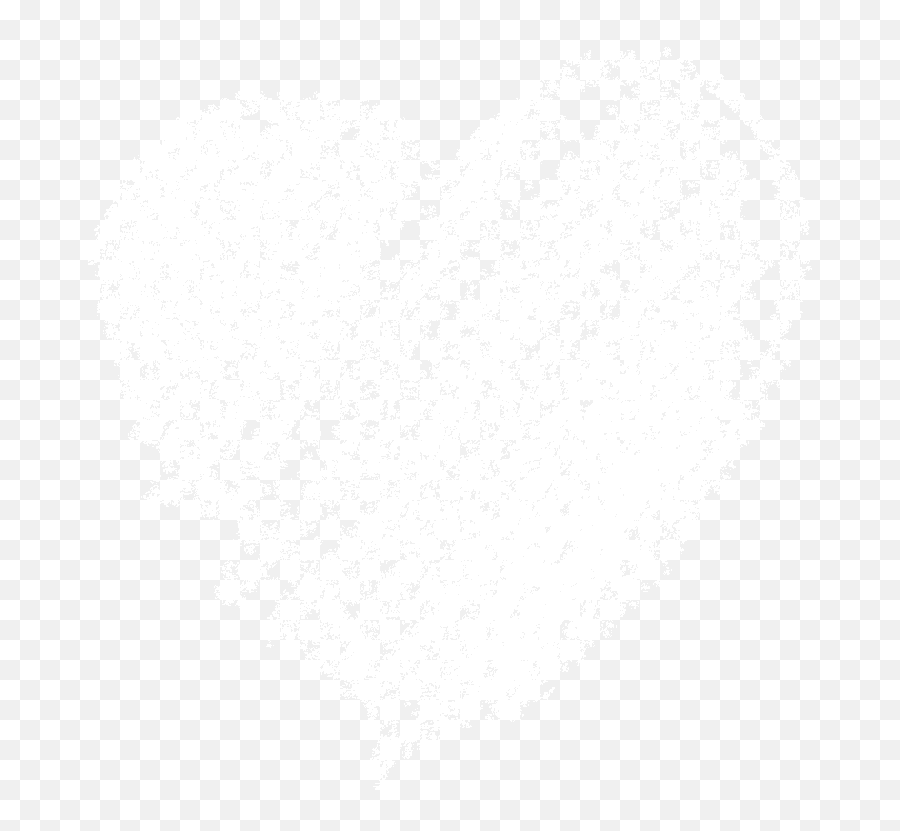 9 Chalk Heart Transparent - Chalk Heart Transparent Emoji,White Heart Transparent Background