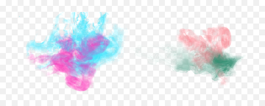 Colorful Watercolor Dynamic Smoke Png Images Psd Free - Stain Emoji,Colored Smoke Png
