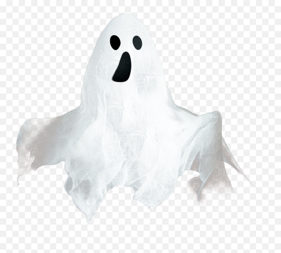 Ghost Png Emoji,Ghost Transparent Background