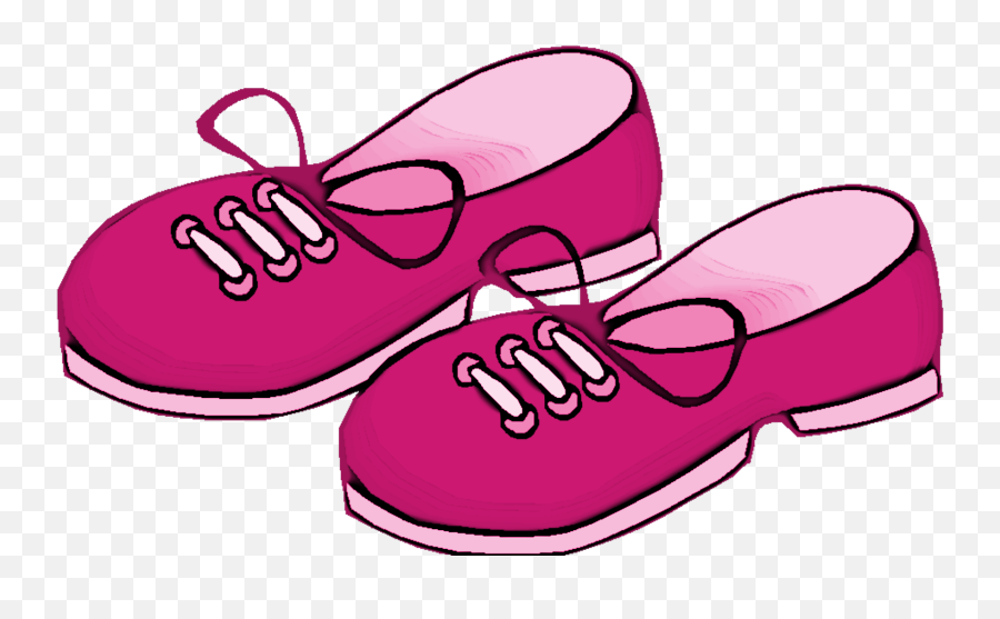 Girl Shoes Clipart - Girl Shoes Clipart Png Emoji,Shoes Clipart