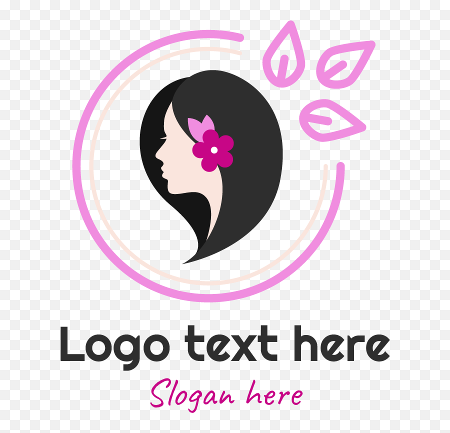 Logo Maker - Language Emoji,Beauty Logos