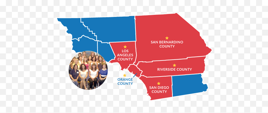 Servicing Schools In Southern California Multi - Cultural California Map Hd Emoji,California Map Png