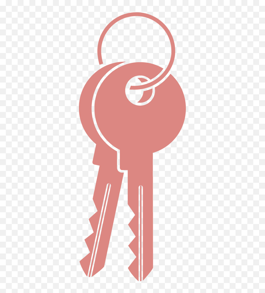 1000 X 1000 13 0 0 - Pink Keys Png Clipart Full Size Pink Keys Emoji,Keys Png