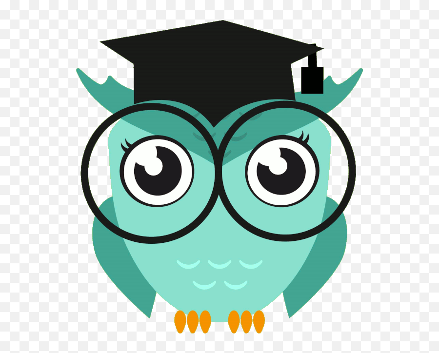 Math Clipart Owl Math Owl Transparent - Owl Maths Clip Art Emoji,Math Clipart