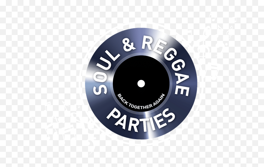Soul And Reggae Parties Ultimate Music Events Feat Soul Emoji,Parties Logo