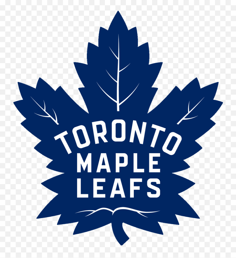 All Nhl Team Logos 2019 - Toronto Maple Leafs Logo Emoji,A Team Logo