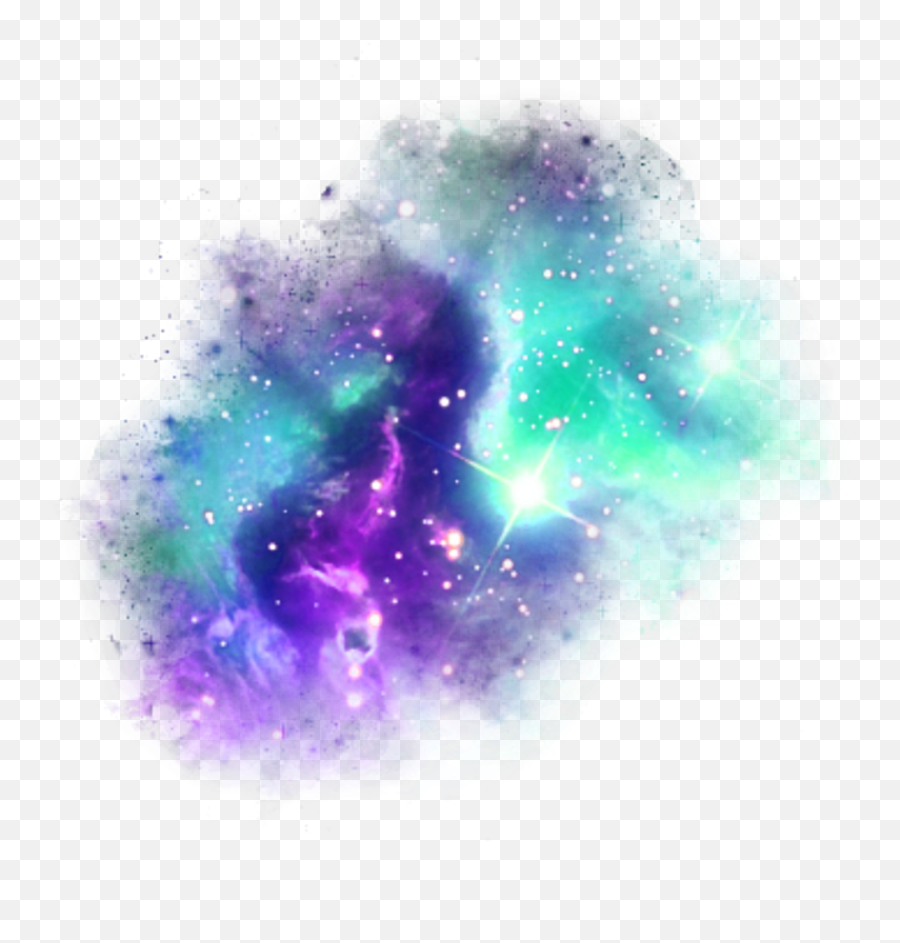 Download Galaxy Space Outerspace Smoke - Galaxy Png Emoji,Galaxy Png