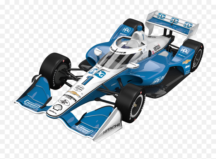 Ppg Announces Team Penske Primary Sponsorship For 2020 Ppg - Indycar Paint Schemes 2020 Emoji,Penske Logo