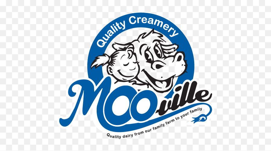 Welcome To Moo - Ville Mooville Emoji,Got Milk Logo