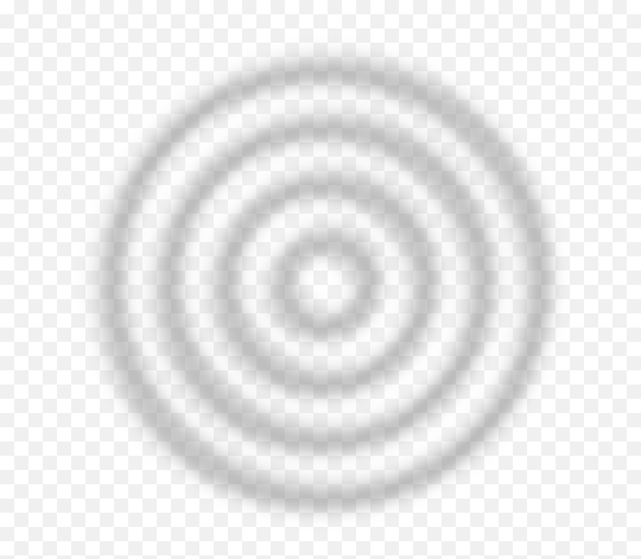 White Ripples - Solid Emoji,Water Ripple Png