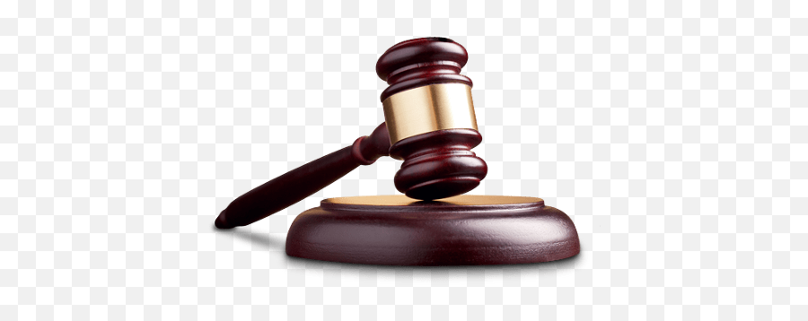 Gavel Png - Order In The Court Png Emoji,Gavel Clipart