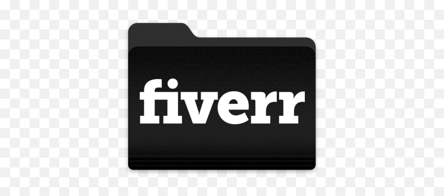 Fiverr Icon 318728 - Free Icons Library Fiverr Icon For Folder Emoji,Fiverr Logo Png