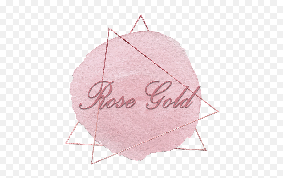 Rose Gold Memberships - Dot Emoji,Rose Gold Png