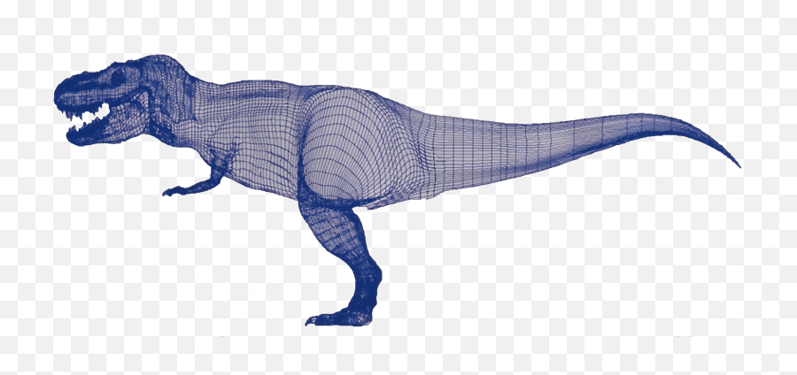 T - Rex Jurassic Park Dinosaur Cgi Hd Png Download Full Cgi Framework Emoji,Trex Png