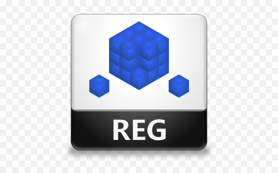 Reg File Icon - Lozengue Filetype Icons Softiconscom Reg Icon Emoji,Png Files