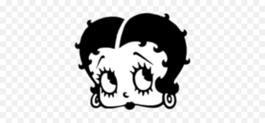 Betty Boop Nurse Transparent Png - Stickpng Emoji,Nurse Clipart Black And White