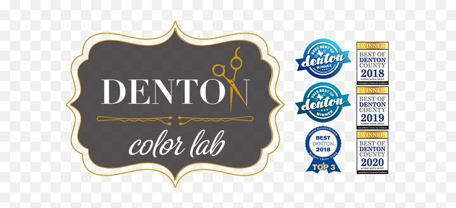 Denton Color Lab Emoji,Best Logo Colors