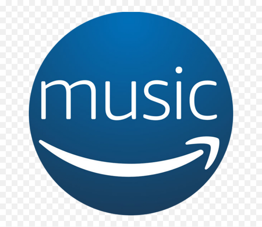 Amazon Music Basic Playlist 1 - Happy Emoji,Amazon Music Logo
