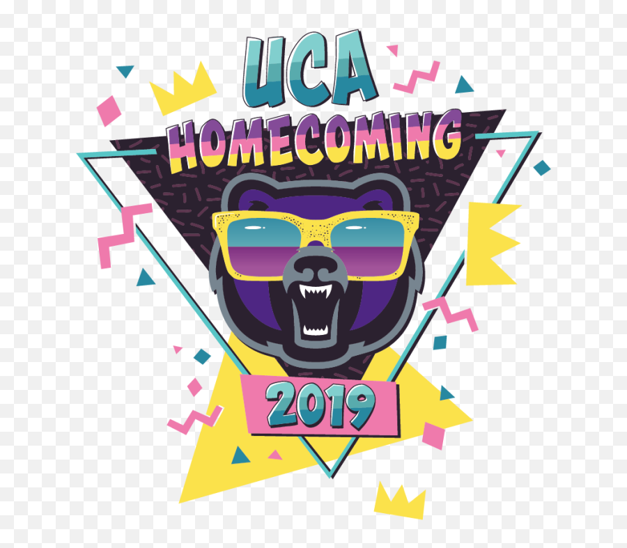 News U2013 Uca Celebrates Homecoming 2019 Emoji,Homecoming Png