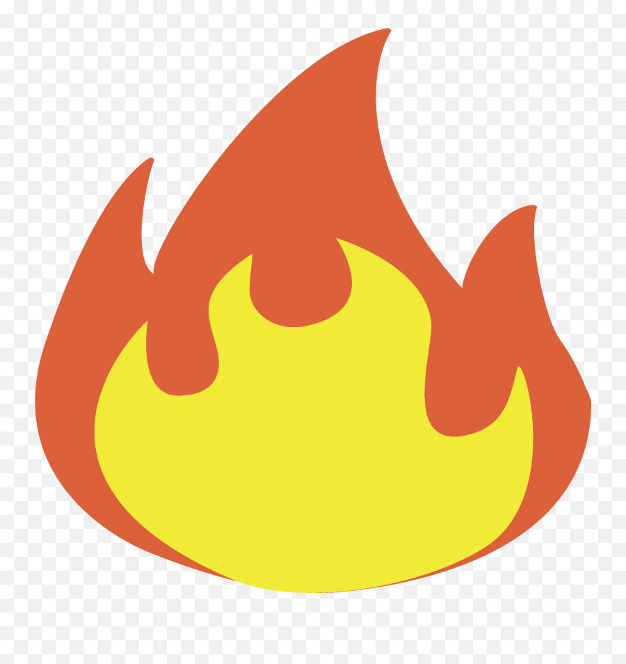 Fire Emoji Clipart Free Download Transparent Png Creazilla - Ponce De Leon Inlet Light,Fire Emoji Png