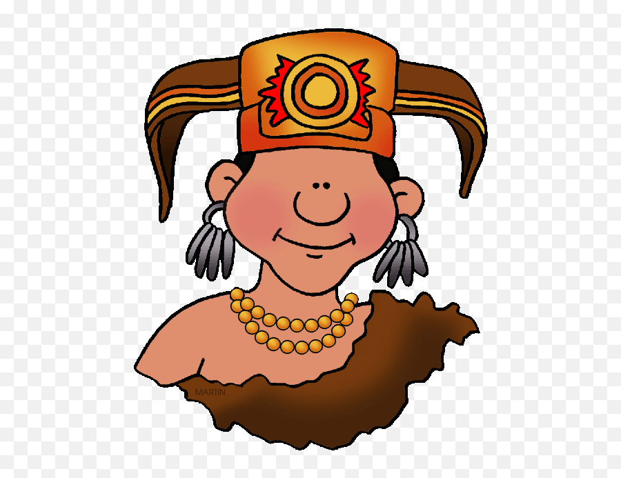Plains Pawnee - Plain Indians Cartoon Clipart Full Size Emoji,Indians Clipart