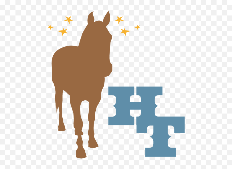 Hug Clipart Horse - Horse Silhouette Transparent Cartoon Emoji,Rocking Horse Clipart