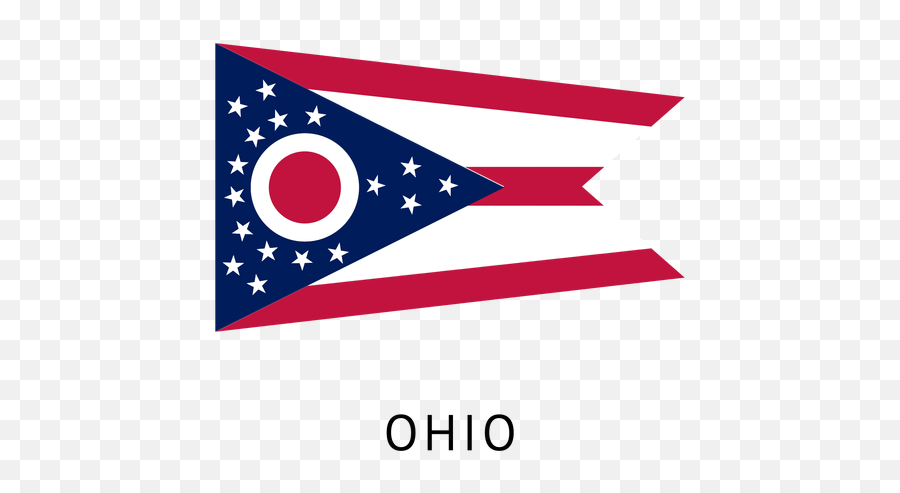 Ohio State Flag Emoji,Ohio Png