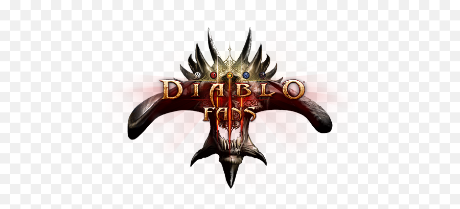 Official Diablofans Logo Contest Submission Thread - General Emoji,Diablo 2 Logo