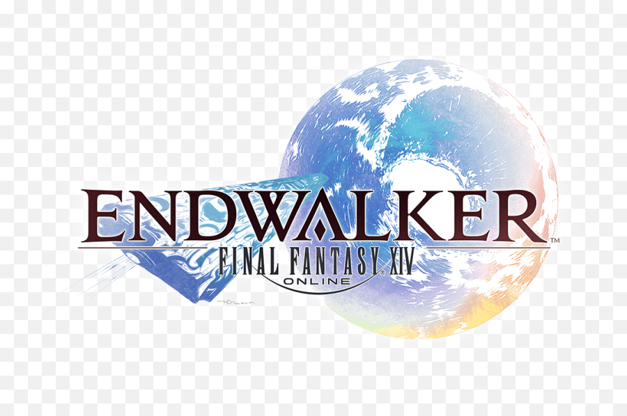 Final Fantasy Xiv Endwalker Products Emoji,Final Fantasy Logo Art