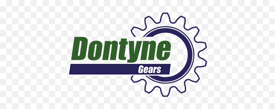 Dontyne Gears - Dontyne Systems Ltd Emoji,Gear Logo