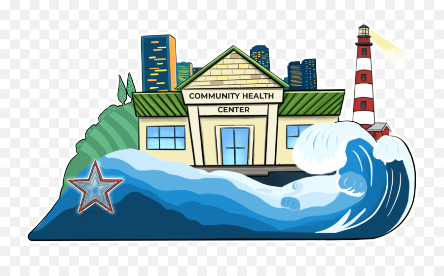 National Health Center Week Media Guide - Virginia Community Emoji,Health And Wellness Clipart