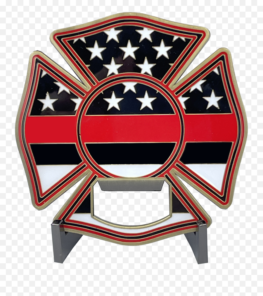 Large Fire Department Firefighter Thin Red Line Maltese Emoji,Disney Haunted Mansion Clipart