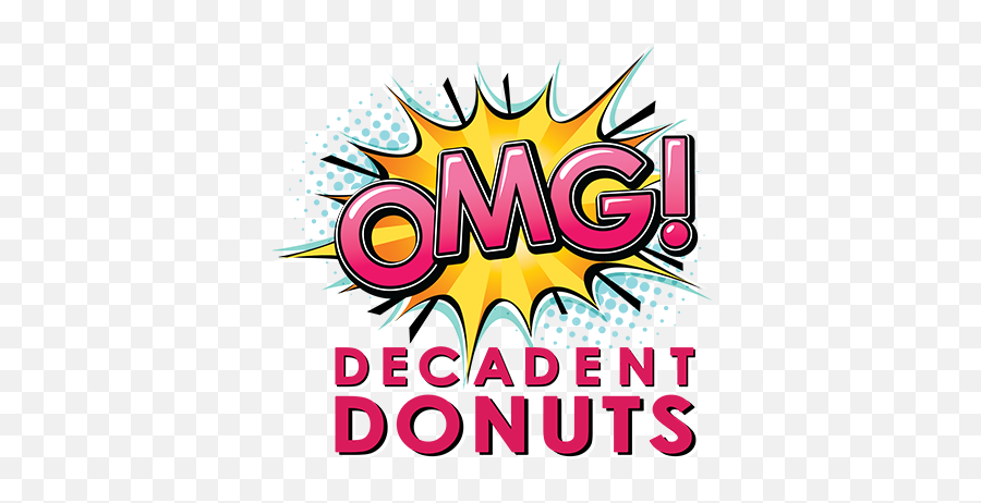 About - Omg Decadent Donuts Emoji,Omg Transparent