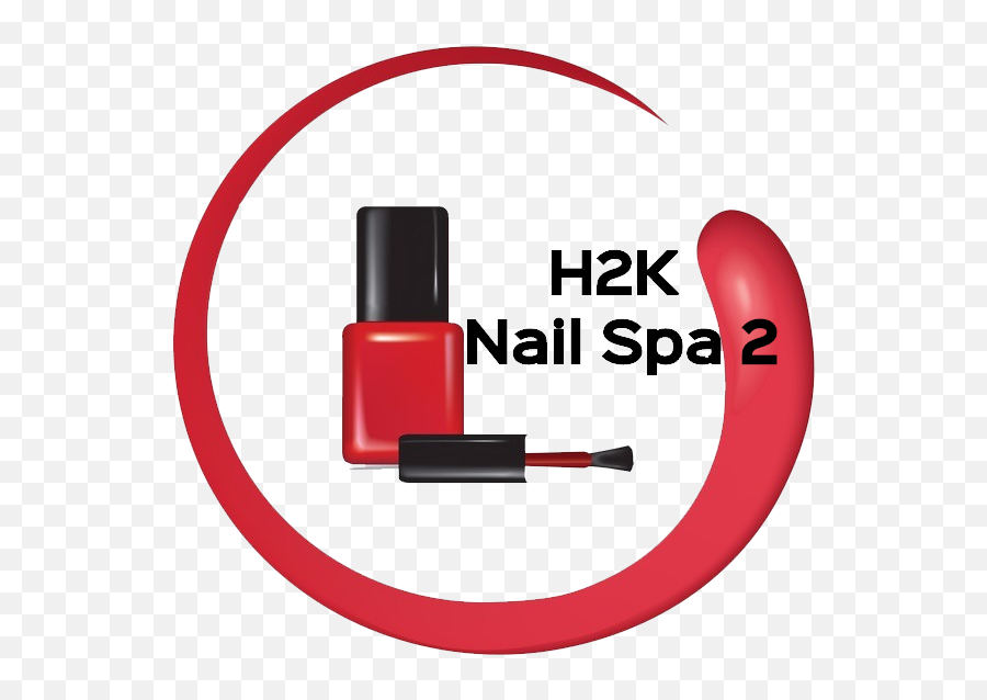 H2k Nail Spa 2 - Nail Salon In Slidell Louisiana 70460 Emoji,Nail Polish Logo