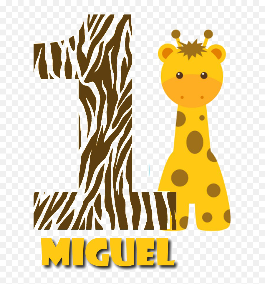 Jungle Safari Png Character Clipart - Safari Number 1 Png Emoji,Jungle Clipart