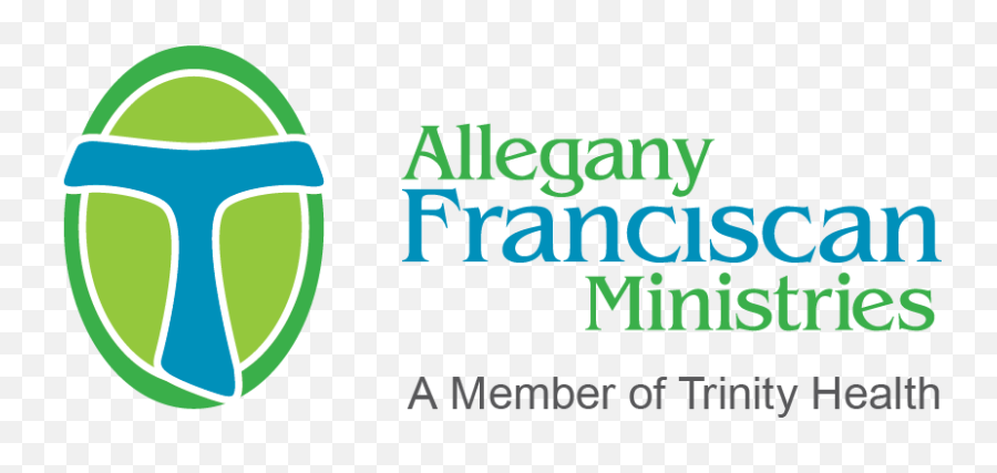 Afmfl U2013 Allegany Franciscan Ministries Emoji,Trinity Health Logo
