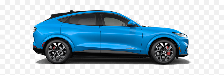 2021 Ford Mustang Mach - E Emoji,Ford Mustang Png