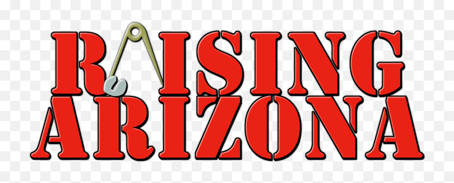 Download Raising Arizona Image - Raising Arizona Dvd Full Language Emoji,Arizona Logo