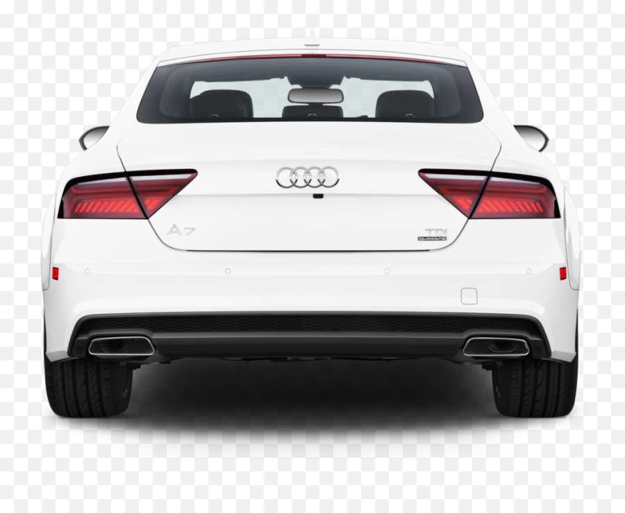 Download Car Back A1 A7 A6 2016 Audi Clipart Png Free Emoji,Clipart 2016