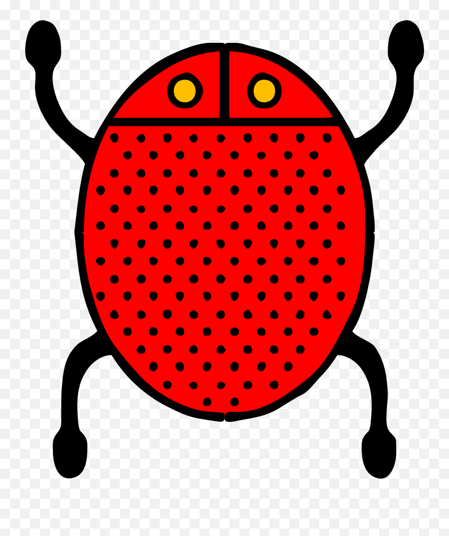 Cartoon Ladybug With Four Legs Free Image Download Emoji,Ladybug Clipart Free