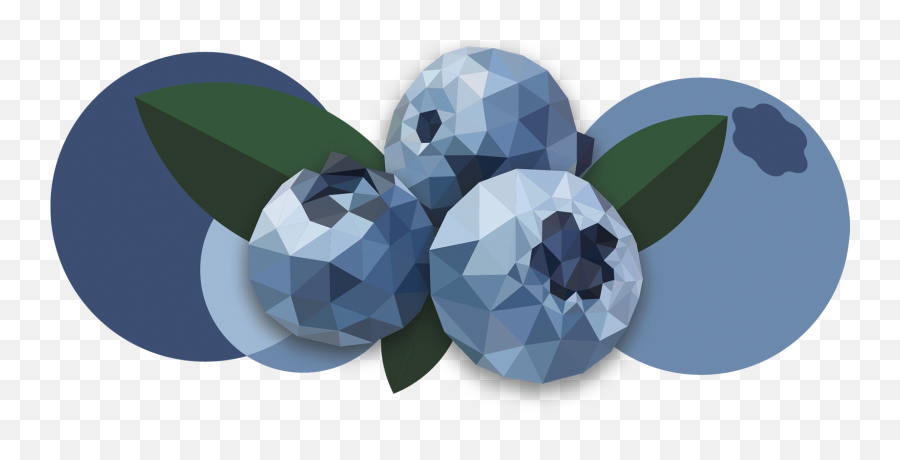 Blueberry Premium Flower Cannabiotix Emoji,Blueberries Clipart Black And White