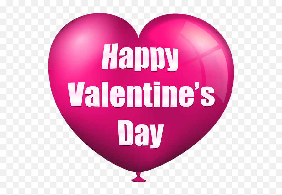 Happy Valentines Day Transparent Png Emoji,Happy Valentines Day Transparent