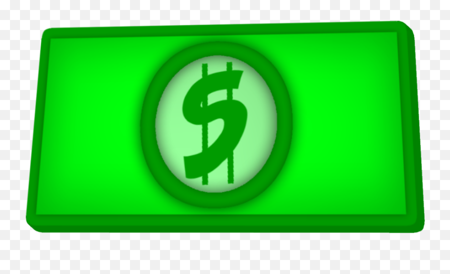 Free Dollar Bill Cliparts Download - Solid Emoji,Dollar Clipart