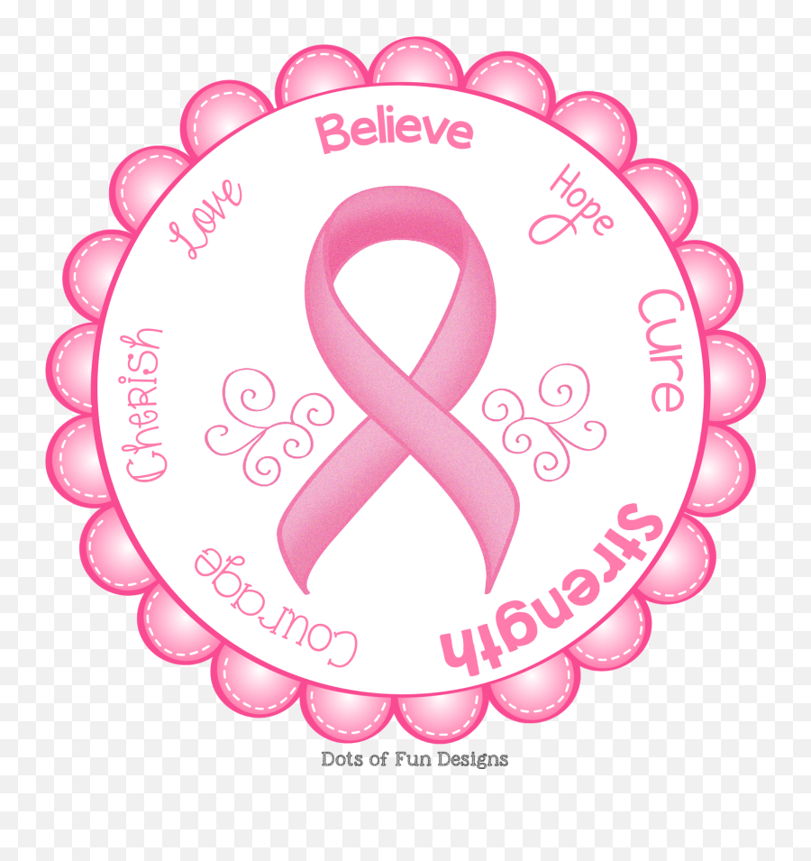 Breast Emoji,Cancer Ribbon Clipart
